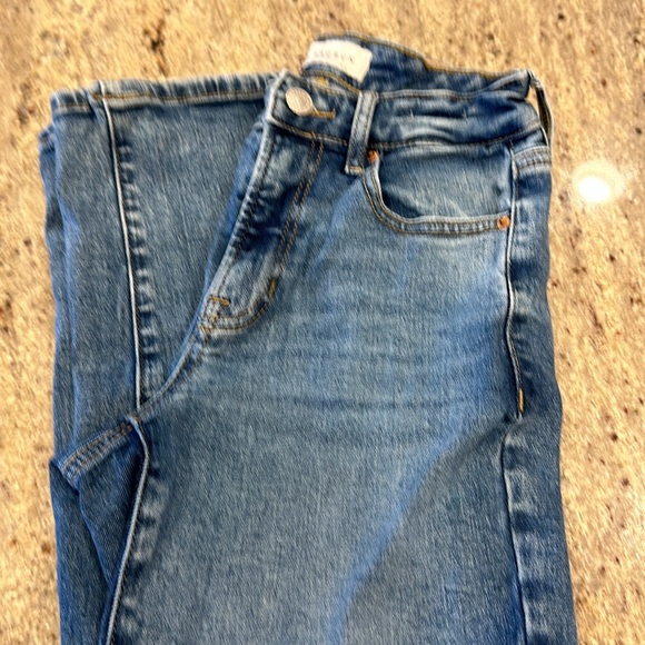 PACSUN Curve Straight jeans 22 waist - Picture 2 of 5